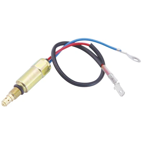 Solenoidinis droselio vožtuvas